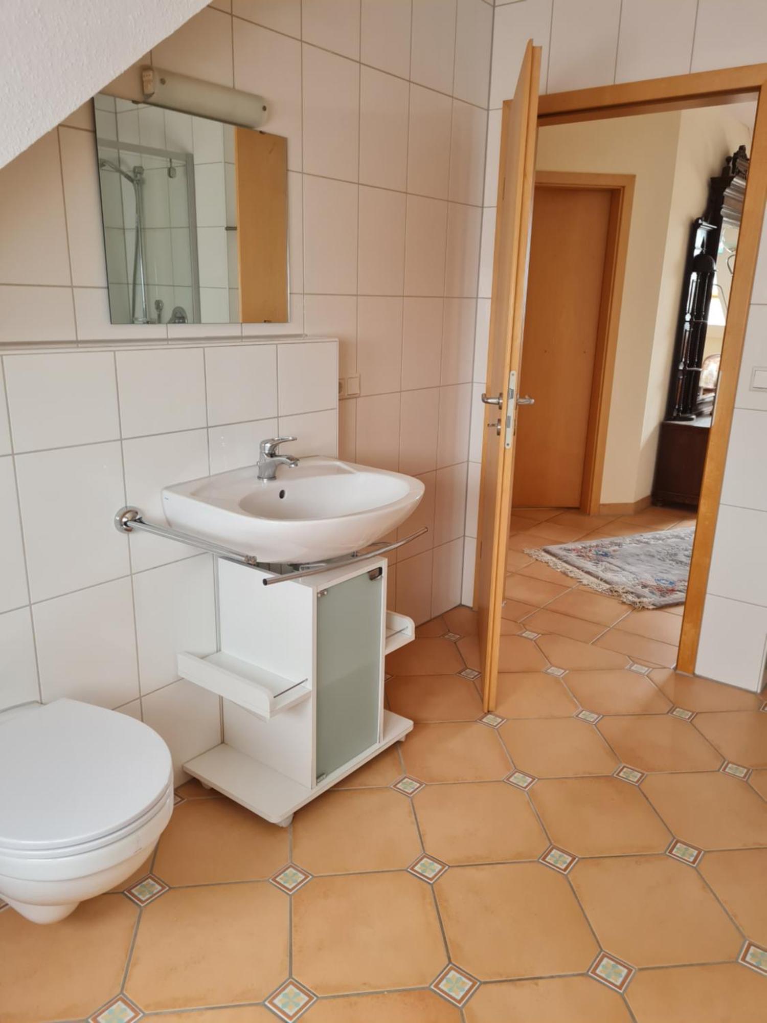 Karuna Haus Bad Windsheim Exteriör bild