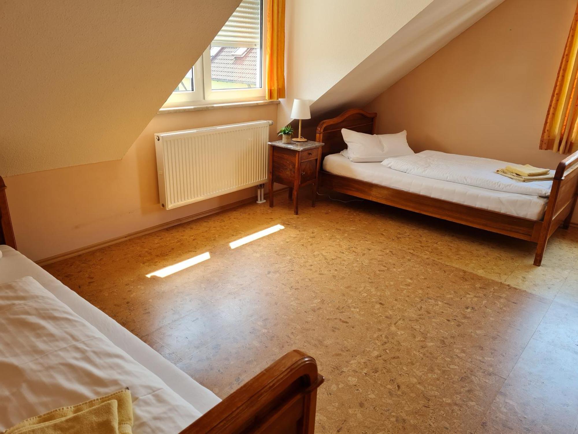 Karuna Haus Bad Windsheim Exteriör bild