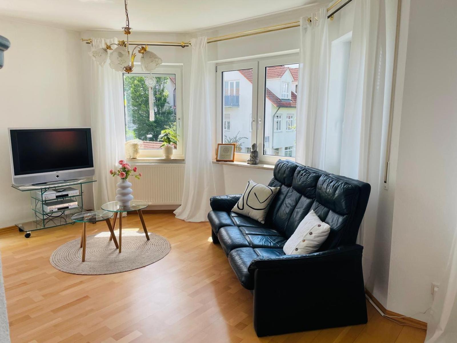 Karuna Haus Bad Windsheim Exteriör bild